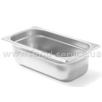 Гастроємність нержавіюча GN 1/3-150 (5,7л) Hendi 800447